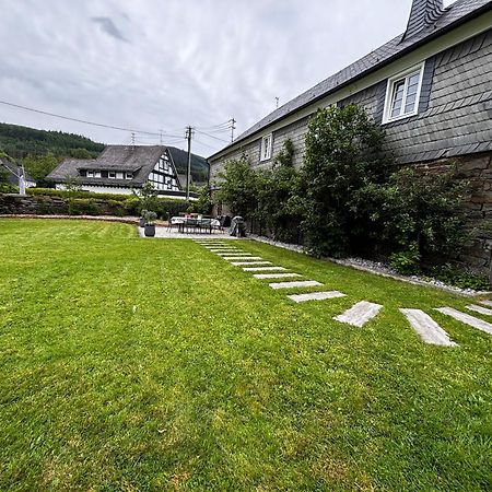 Ferienwohnung Waldblick Lennestadt Εξωτερικό φωτογραφία